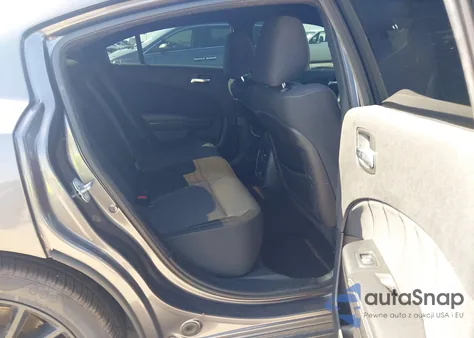 2017 Dodge Charger R/T Rwd из США, поврежденный, VIN 2C3CDXCTXHH660798